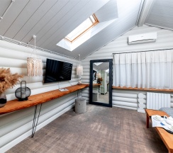 КОМФОРТ ПЛЮС ДОМ №1 в Лесная заимка