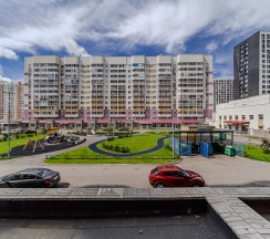 Квартира в Апартаменты на Екатерининская 14