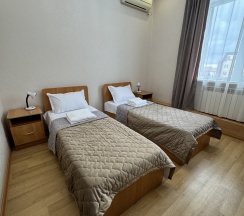  Двухместный Стандарт в Сити