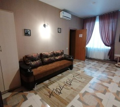 Номер люкс в Залесный