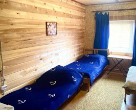 Трехместный номер Эконом в Байкал-Майами