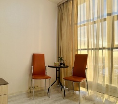 Видовая студия с панорамой 509Е в Nv Hotel