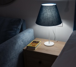 Стандарт с 1 двуспальной кроватью с видом на море в Белый песок