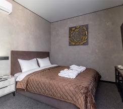 Стандарт (с балконом) № 8 в Iva home