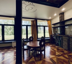 Лофт на озере в Gora Country Club
