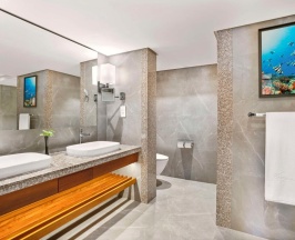 Номер Семейный в Kempinski Seychelles Resort