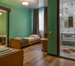 2-комнатный номер стандарт в Изумруд