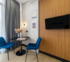 Апартамент двухместный улучшенный в Булгаков by Десо.Курорт