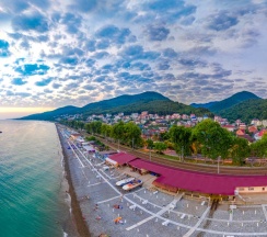 3х-местный без балкона в Ростовчанка