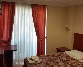 Одноместный номер Standard с балконом в Seckin Ak Hotel