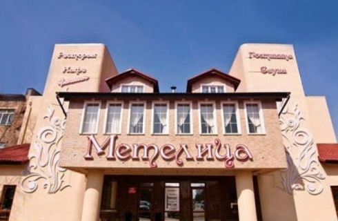 Уссурийск: Отель Метелица