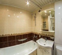 2-комнатные апартаменты люкс ул. Иртышская Набережная, 31 в Rent-сервис