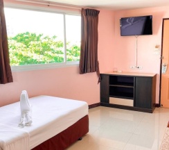 Семейный люкс в AA Pattaya Ville