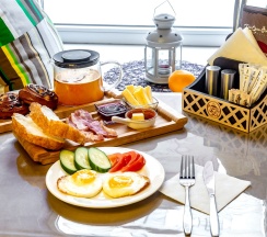 Комфорт Семейный  23м2 в Dream House