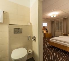 Двухместный номер Superior двуспальная кровать в Heikotel Hotel Windsor