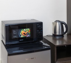 Одноместный КОМФОРТ в Superhostel