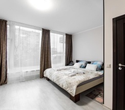 Номер Superior в Мак