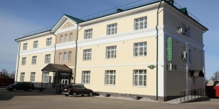 Переславль-Залесский: Отель Петровский
