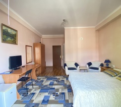 Двухместный номер с балконом в Сан-Мари