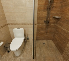 Стандартный двухместный номер с двуспальной кроватью в VS Hotel