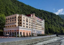 с. Эстосадок: Отель Radisson Hotel Rosa Khutor