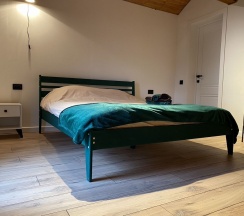 Дом в Мох house