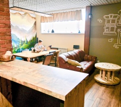 Стандарт (Only for double) в Hotel LOFT Ptz