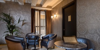 Венеция: Отель Palazzo Veneziano