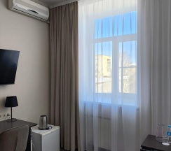 Номер стандарт с 1 односпальной кроватью в Хабаровск