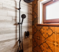 Коттедж Дуплекс с балконом и с красивым видом из окна в Заречье