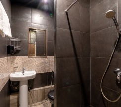 Люкс с сауной в New Day