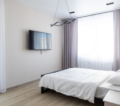 ⚡Просторная двухкомнатная квартира С54 (на ул. Серова, 50 к.2) в KazanHome