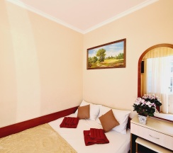 3-местный номер стандарт улучшенный в Золотой Лев