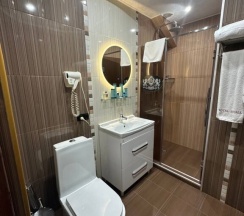 Двухместный номер Standard двуспальная кровать в Отель Roma Yerevan & Tours
