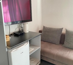 Двухместный номер Standard с балконом 2 отдельные кровати в Zaton