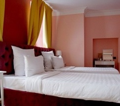 Стандарт с одной или двумя односпальными кроватями в Barin Residence Center 