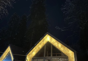 Турбаза Elki Domiki в Карачаево-Черкесской Республике