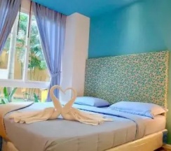 Апартаменты Цокольный этаж в Atlantis Condo Pattaya by Panissara
