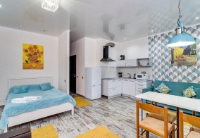 Апартаменты Dalaman-Rostov apartments в Ростове-на-Дону