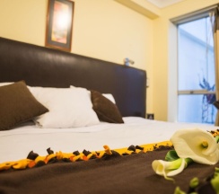 Двухместный номер Standard двуспальная кровать в Tecte Guest House
