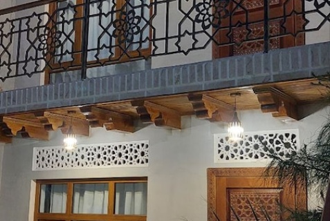 Бухара: Отель Bukhara Baraka Hotel