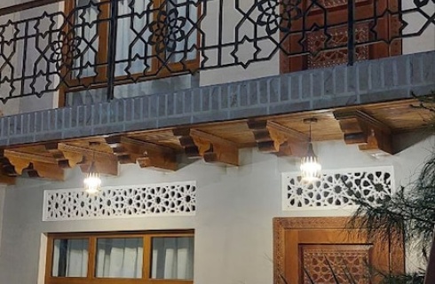 Узбекистан, Бухара: Отель Bukhara Baraka Hotel