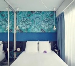 Двухместный номер Superior двуспальная кровать в Mercure Paris Bastille Saint Antoine