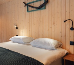 Однокомнатный эко-дом в Спортивном квартале в Лесные кварталы