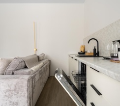 Дом Уютный в Лесной восход