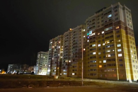 Ковров: Апартаменты Fresh Room на улице Маршала Устинова 3