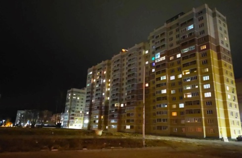 Ковров: Апартаменты Fresh Room на улице Маршала Устинова 3