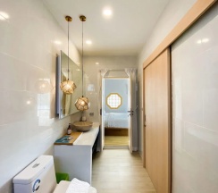 Семейный номер Standard в Wayla Villa Maikhao Beach