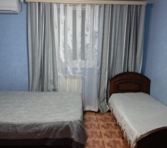 Стандарт-1 трёхместный с удобствами в Курортный