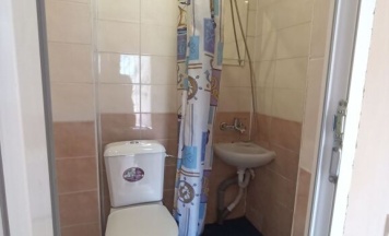 Двухместный номер Standard с видом на внутренний двор 2 отдельные кровати в Rozetta